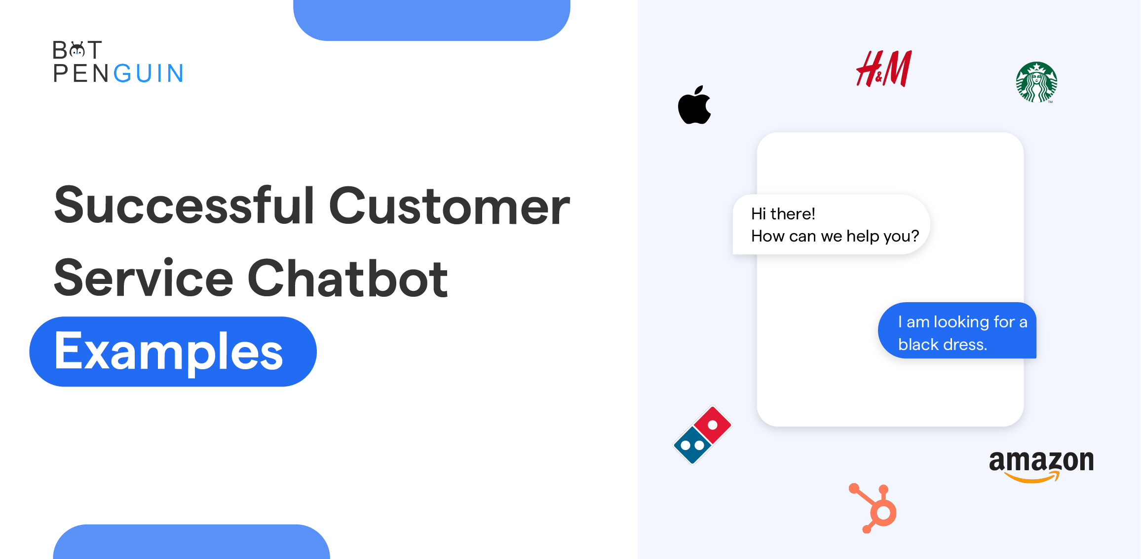 12 Successful Customer Service Chatbot Examples